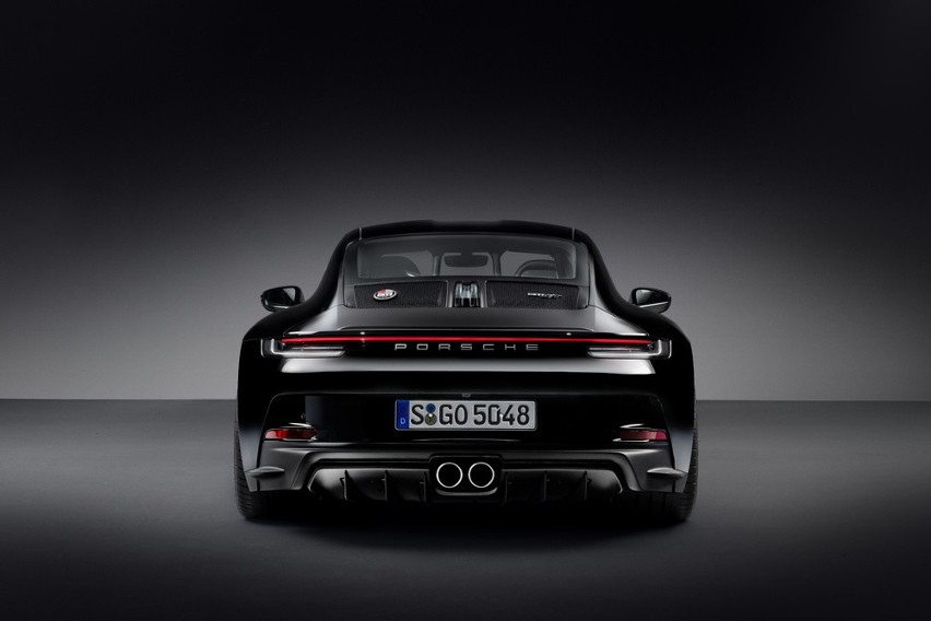 Nowe Porsche 911 S/T można już zamawiać, w cenie 1 623 000...