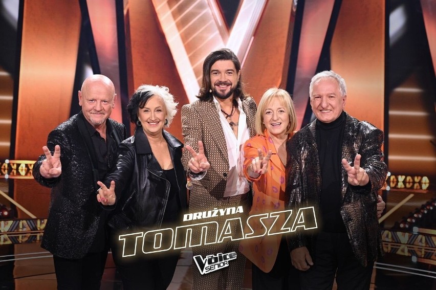 „The Voice Senior 4”. Gorące krzesła. Oni dostali się do półfinału! Alicja Węgorzewska i Piotr Cugowski mieli trudne zadanie. Komu dali „przepustkę” do dalszych zmagań? 