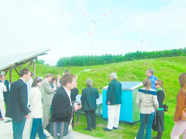 Do Mainz zaproszone są firmy zajmujące się energią odnawialną.