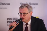 Tomasz Heryszek, prezes Węglokoksu: „Nie ma w tej chwili w Polsce osoby, która mogłaby narzekać na brak surowców”