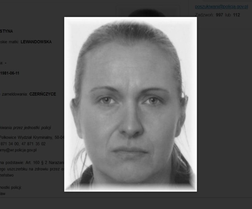 Katarzyna Borczyk została oskarżona i skazana za...