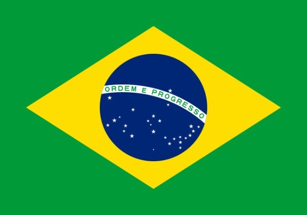 Brazylia...