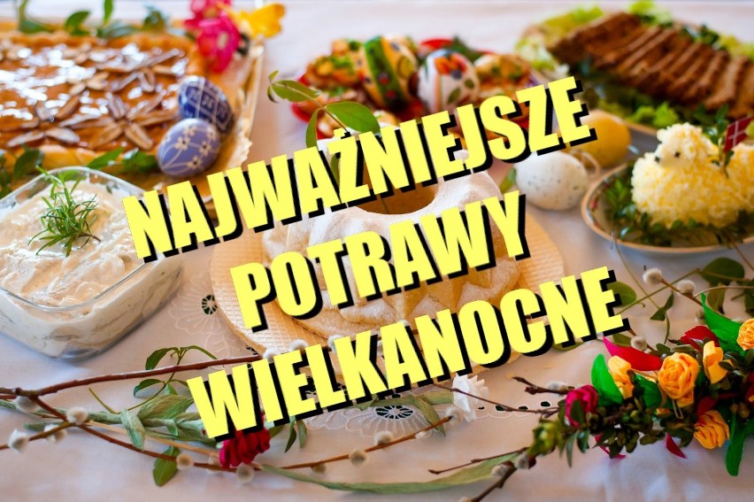 Święta Wielkiej Nocy, to czas, w którym po wielkim poście...