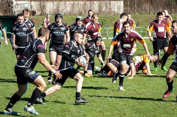 Mój sport to rugby