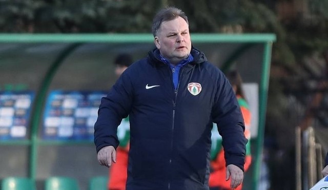 Zdaniem trenera Tomasza Tułacza Korona to faworyt pierwszej ligi.