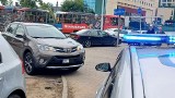 Wypadek trzech aut w centrum Wrocławia. Sprawca uciekł, ale zrobili mu zdjęcie 