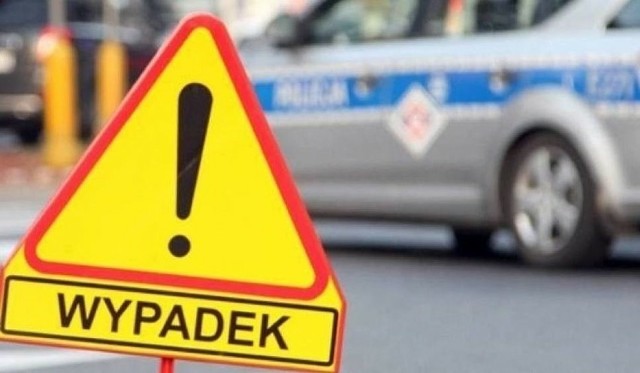 Wypadek w Warszowicach spowodował częściową blokadę ulicy Pszczyńskiej