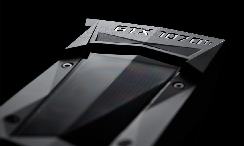 Nvidia GeForce GTX 1070 Ti...