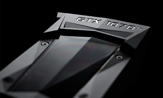 Nvidia GeForce GTX 1070 TiKarta graficzna Nvidia GeForce GTX 1070 Ti