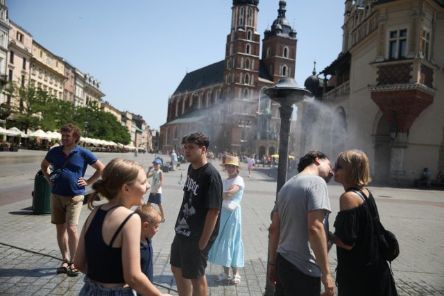 Rynek Główny, zdjęcia ilustracyjne