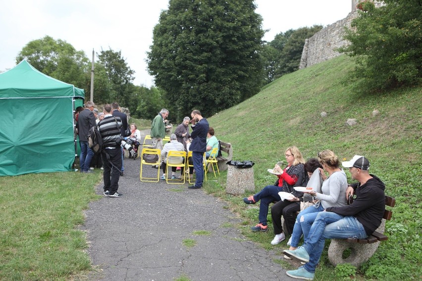 Będzin: Brama Cukermana i przyjaciele. Otwarcie Cafe Jerozolima