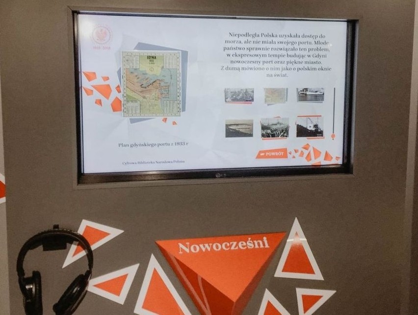 Do Ostrołęki przyjedzie Mobilne Muzeum Multimedialne [ZDJĘCIA]