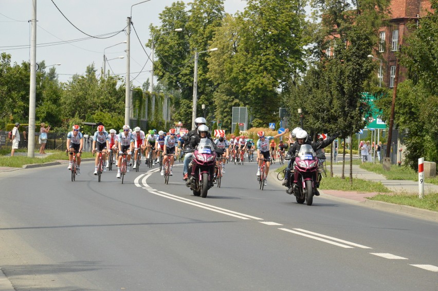 Tour de Pologne 2019, 4 etap, Oświęcim