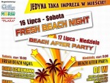 Beach Party na Plaży Miejskiej w Rudniku