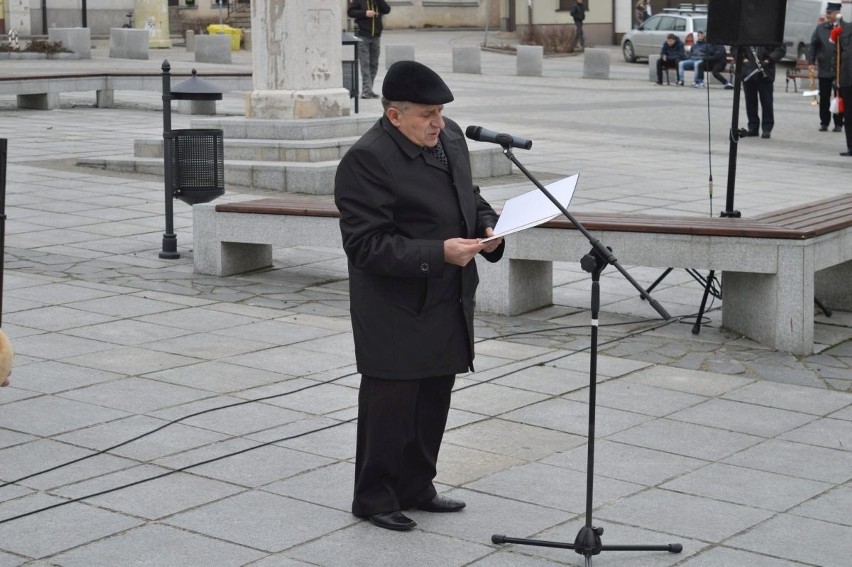 Obchody rocznicowe bitwy pod Małogoszczem. Oddali hołd bohaterom [ZDJĘCIA]