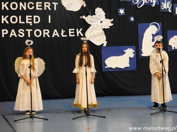 Gmina Krasnystaw. To był pierwszy świąteczny koncert kolęd i pastorałek. Zobacz zdjęcia