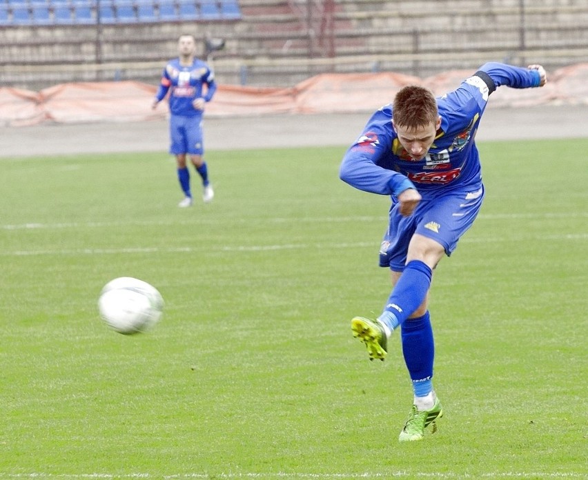 Motor Lublin – Olimpia Elbląg 2:0