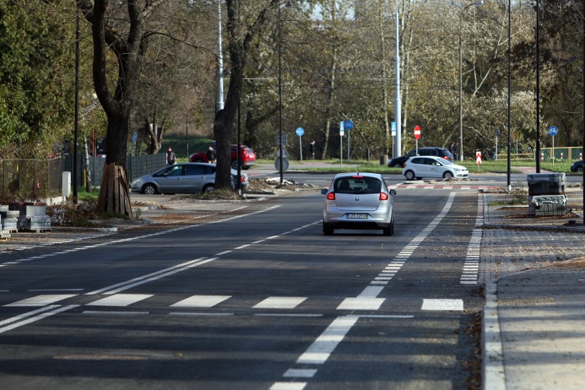 Ul. Kalinowszczyzna. Autobusy na przebudowaną ulicę mogą...