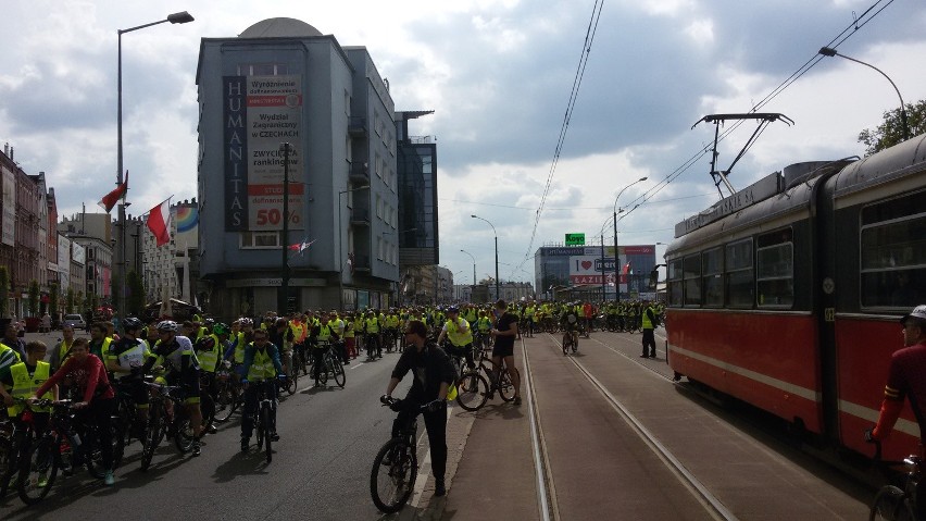 Zagłębiowska Masa Krytyczna 2016 za nami [DUŻO ZDJĘĆ]