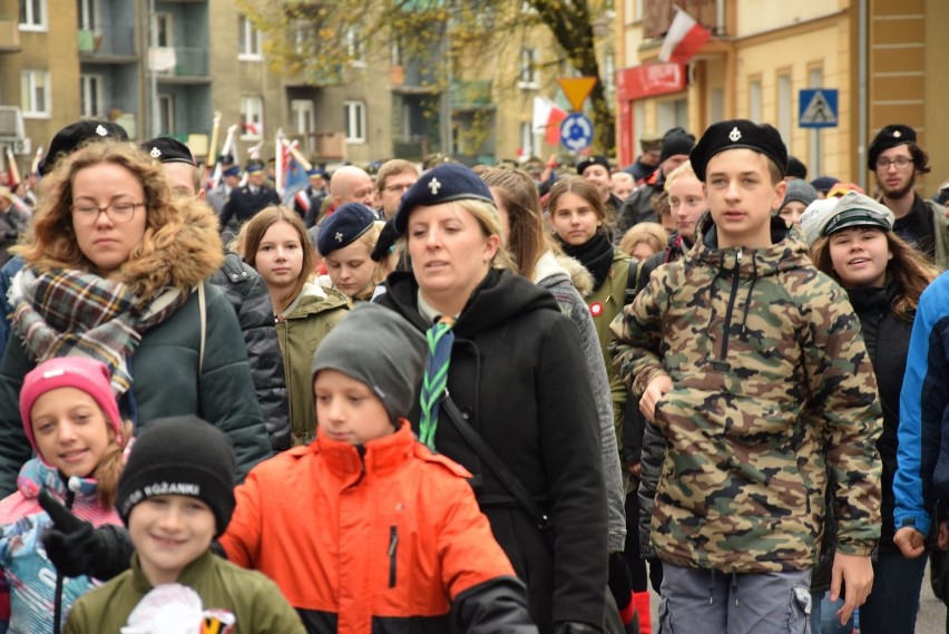 Gorzowskie obchody Święta Niepodległości odbyły się na...