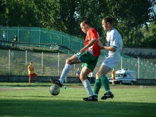 Zagłębie Sosnowiec 1:1 Lechia Gdańsk