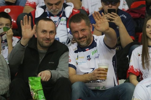 ZAKSA w efektownym stylu zakończyła 2017 rok.