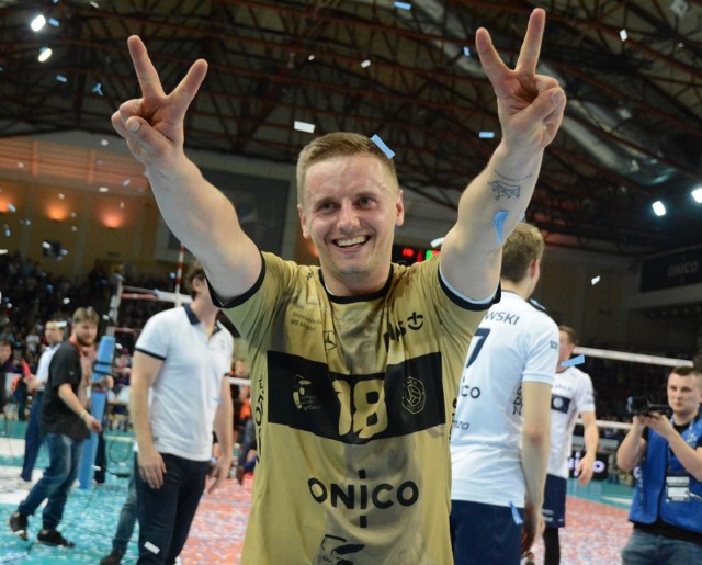 Damian Wojtaszek gra w ONICO od 2017 r. Wcześniej grał w Warszawie w latach 2007-2012.
