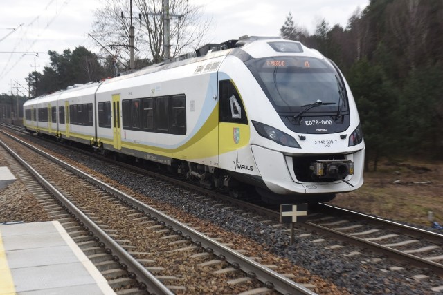 Czytelnik skarży się, że pociąg Gorzów - Poznań (o 6.17 z Gorzowa) nie odjechał już któryś raz.