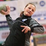 Kamila Skrzyniarz w KSS Kielce