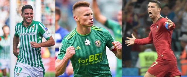 Joaquin Sanchez na długo zapamięta mecz z Athletikiem Bilbao 8 grudnia 2019 r. Wtedy to skrzydłowy Realu Betis zdobył trzy bramki, a jego zespół wygrał 3:2. Ponadto Hiszpan został najstarszym strzelcem hat-tricka w historii La Liga, wyprzedzając legendę Realu Madryt Alfredo di Stefano. Zobacz, kto takie miano ma w innych ligach z TOP 5 w Europie, Lidze Mistrzów, mistrzostwach świata, mistrzostwach Europy oraz... Ekstraklasie!