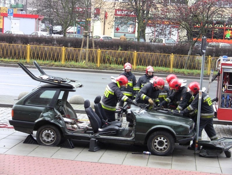 WOŚP Szczecin 2012: Impreza w CH Galaxy