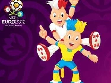Oficjalna maskotka na Euro 2012