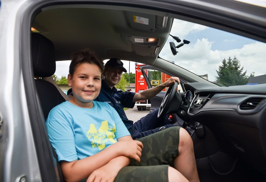 Tak świętowały dzieci na Festynie Rodzinnym w Bydlinie z okazji Dnia Dziecka [ZDJĘCIA]