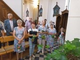 Święcenie wianków w kościele w Dzierzgowie w gminie Radków. Zobaczcie zdjęcia