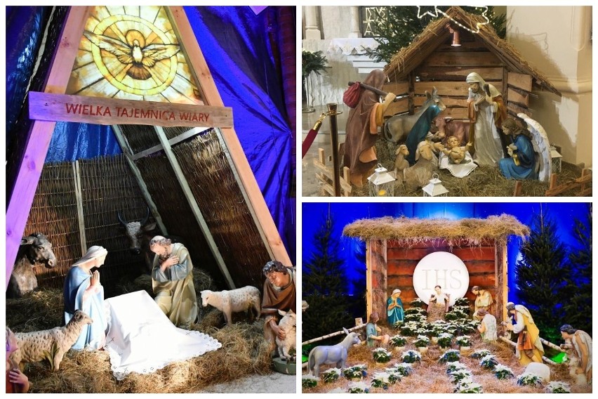 Boże Narodzenie 2020. Szopki bożonarodzeniowe w białostockich kościołach. Która jest najładniejsza? (zdjęcia)                   