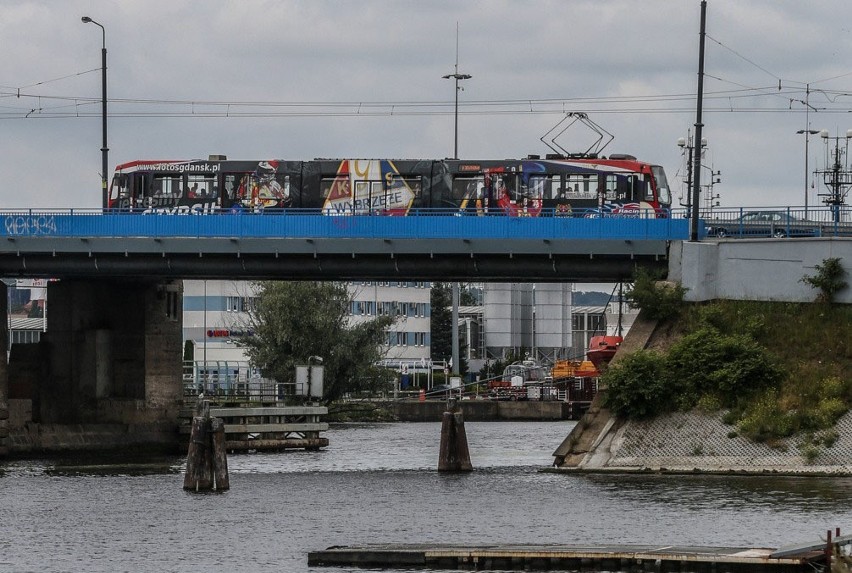 Most Siennicki w Gdańsku wymaga remontu