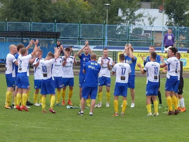 Mecze IV ligi Tur Bielsk Podlaski - Dąb Dąbrowa Białostocka i MOSP Białystok - KS Wasilków