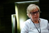 Małgorzata Gersdorf: Tylko zmiana konstytucji lub śmierć może przerwać moją kadencję