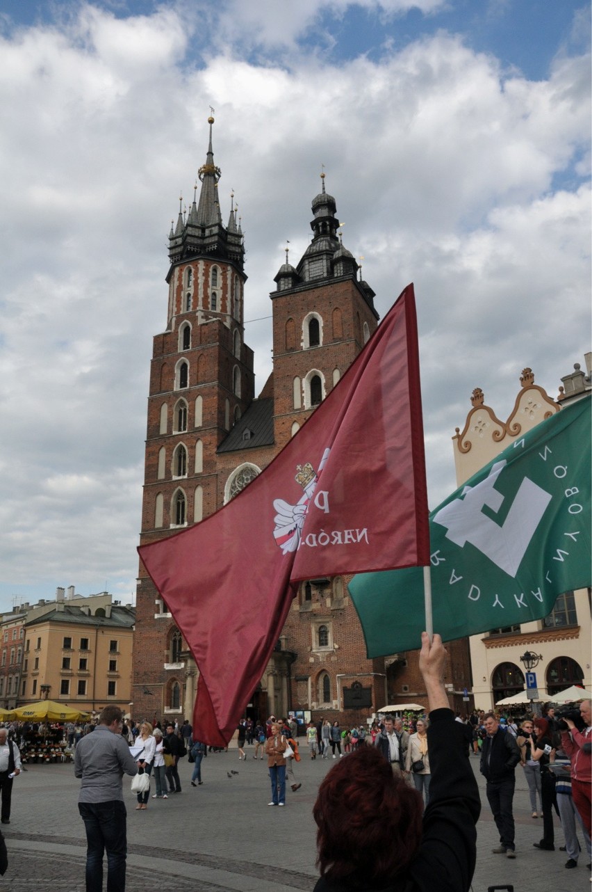 Śledczy prowadzą postępowanie ws. delegalizacji ONR