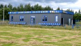 Klubu już nie ma, a stadion piłkarski jest w opłakanym stanie. Tak wygląda obiekt, na którym do niedawna grała Lubrzanka Kajetanów