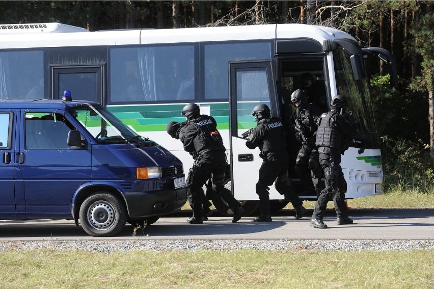 Ćwiczenia Anakonda w poprzednich latach