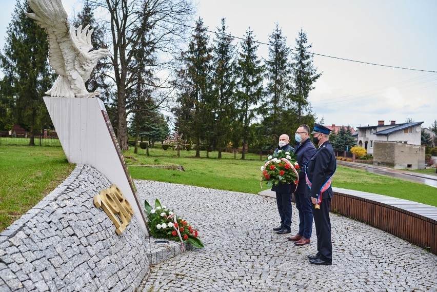 230 rocznica uchwalenia Konstytucji 3 Maja w Przysusze i Skrzyńsku. Zobacz zdjęcia 