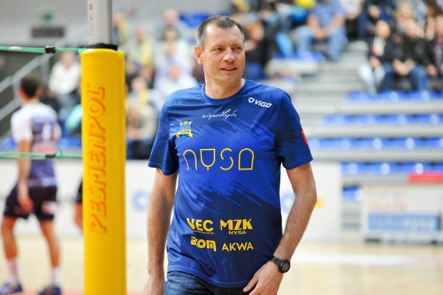 Krzysztof Stelmach został nowym trenerem Aniołów Toruń