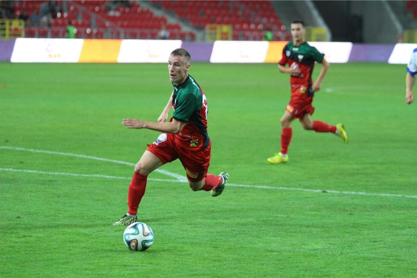 Wisła Puławy ograła GKS Tychy (2:0)