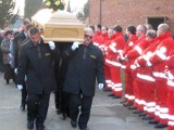 Pogrzeb Leona Turka