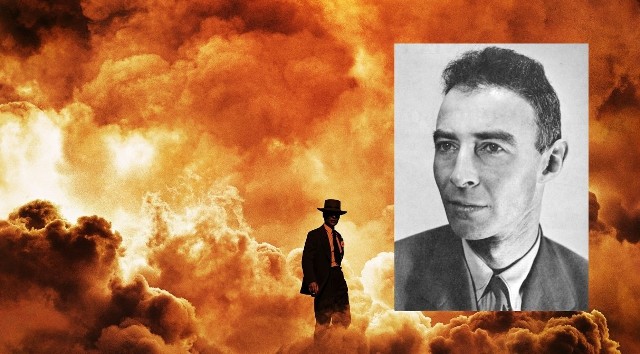 O czym opowiada film "Oppenheimer" w reż. Nolana? Cała opowieść osnuta będzie wokół naukowca, który przez historyków nazwany został ojcem bomby atomowej. Chodzi oczywiście o Roberta Oppenheimera, który był amerykańskim fizykiem teoretycznym, profesorem na Uniwersytecie Kalifornijskim w Berkeley.