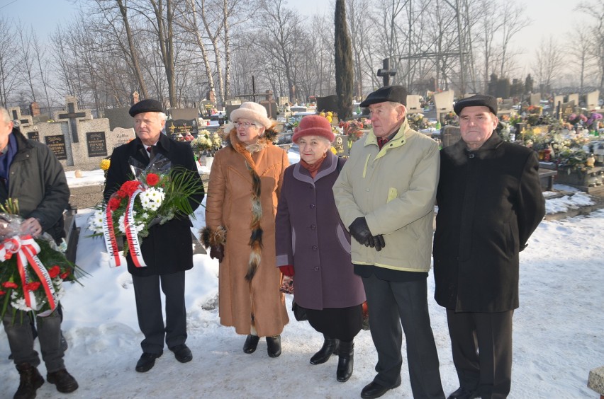 Sosnowiecka lewica świętowała 72. rocznicę wyzwolenia miasta