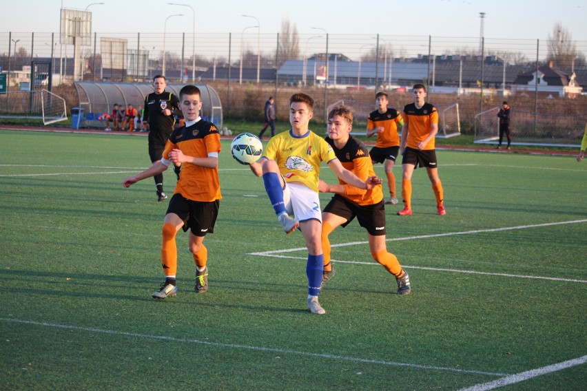 Motor Lublin awansował do Centralnej Ligi Juniorów U-17. Zobacz wideo