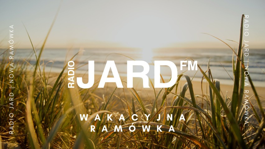 Już w poniedziałek (29.06) Radio JARD wprowadza nową...