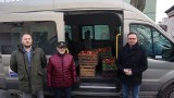 800 kilogramów jabłek dla Powiatu Jędrzejowskiego od firmy OPES Holding. Owoce trafiły do różnych placówek [ZDJĘCIA] 